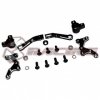 3RACING Sakura D4 Aluminum Steering System - SAK-D4819/V2/BK