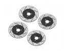 3RACING KIT-SAKURA D6 SPORT Brake Disc - SAK-D635