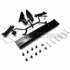 3RACING MK9F Wing and Mirror set - LBD-MK9FWM