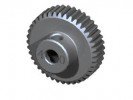 3RACING 64 Pitch Pinion Gear 40T (7075 w/ Hard Coating) - 3RAC-PG6440