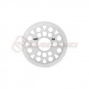 3RACING 48 Pitch Spur Gear 66T Ver.2 - 3RAC-SG4866/V2