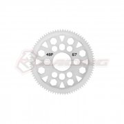 3RACING 48 Pitch Spur Gear 67T Ver.2 - 3RAC-SG4867/V2