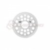 3RACING 48 Pitch Spur Gear 75T Ver.3 - 3RAC-SG4875/V3