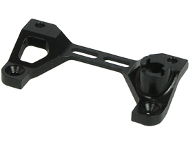 Team XRAY NT1 Aluminium Brake Bracket - 3RACING XN1-32