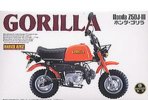 Aoshima AO-04878 - 1/12 Naked Bike No.20 1/12 Honda Gorilla