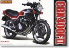 Aoshima #AO-46272 - No.35 Honda CBX400F II (Model Car)