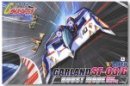 Aoshima #AO-03906 - 1/24 Cyber formula No.18 Sugo Garland SF-03/G Boost Mode Henri Claytor (Plastic model)