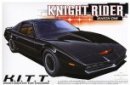 Aoshima #AO-04127 - 1/24 Knight Rider No.02 Knight 2000 K.I.T.T. Season I