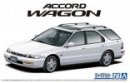 Aoshima 06481 - 1/24 Honda CF2 Accord Wagon SiR '96 The Model Car #76