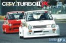 Aoshima 05912 - 1/24 Honda AA City Turbo II R 1983 #SP