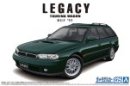 Aoshima 06496 - 1/24 Subaru Legacy Touring Wagon GT B-Spec BG5 1993 #135