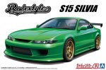 Aoshima 06879 - 1/24 Nissan S15 Silvia Rodextyle The Tuned Car #42