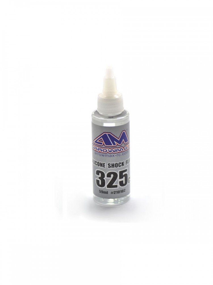 Arrowmax AM-210102 Silicone Shock Fluid 59ml 325cst