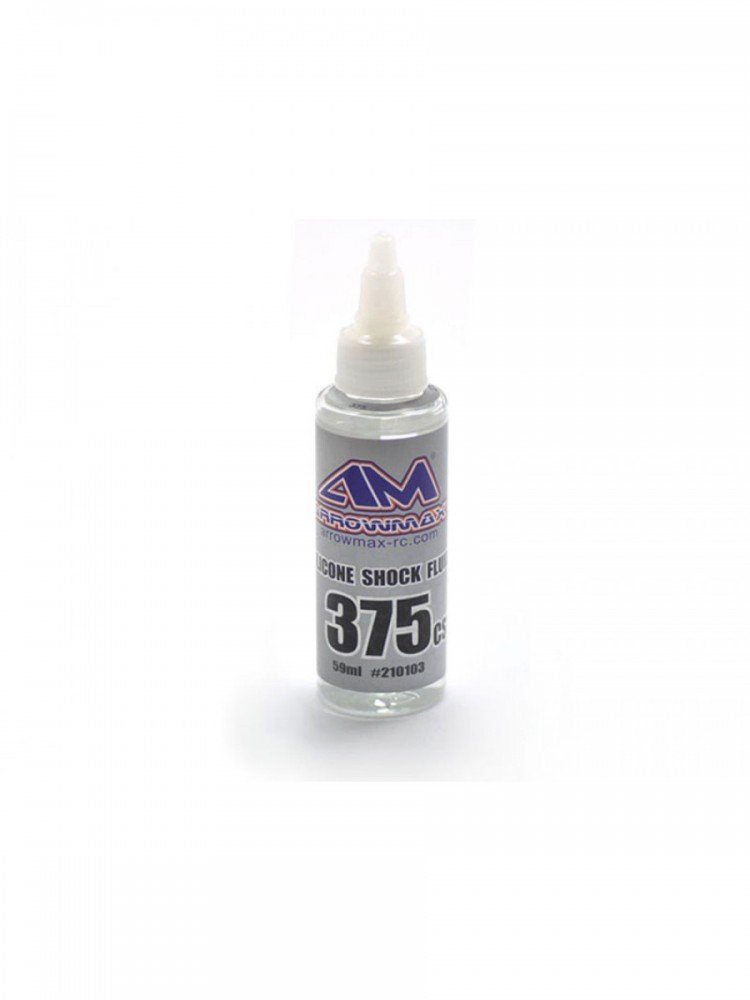 Arrowmax AM-210103 Silicone Shock Fluid 59ml 375cst