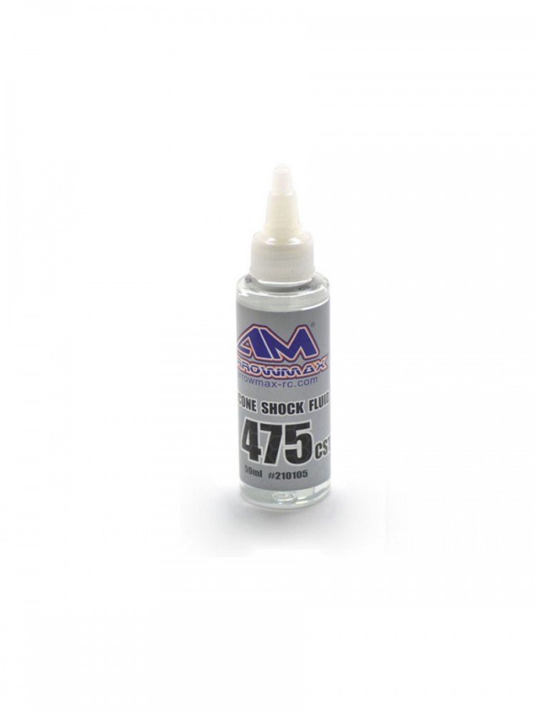 Arrowmax AM-210105 Silicone Shock Fluid 59ml 475cst