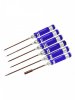 Arrowmax AM-290906 Promotion Tools Pack For GP Racer (6pcs)