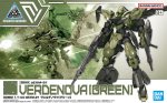 Bandai 5067149 - 30mm 1/144 bEXM-21 Verdenova [GREEN]