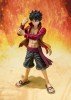 Bandai #HOP-77961 - Figuarts ZERO (ONE PIECE) Luffy (FILM Z Ver)