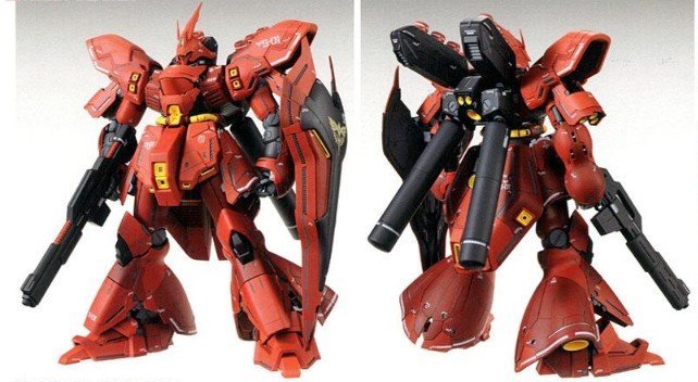 らくらくメ Mg サザビー Ver Ka プラモデル Tq3hk M 1 100 Msn 04 おもちゃ