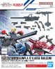 Bandai 5067153 - 1/144 Option Parts Set Gunpla 12 (Large Railgun)