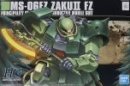 Bandai 5058262 - HGUC 1/144 MS-06FZ Zaku-II 087