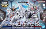 Bandai 5066691 - Gundam Calibarn SD Gundam Cross Silhouette SDCS #20