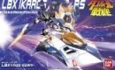 Bandai #B-177913 - LBX Karos Zero & RS (Plastic Model)