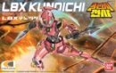 Bandai #HGD-177070 - 003 LBX KUNOICHI