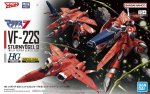 Bandai 5068324 - HG 1/100 VF-22S Sturmvogel II (Milia Farina Jenius Use)