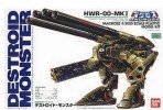 Bandai #B-166791 - 1/200 Macross Destroid Monster (Plastic Model)