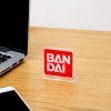 Bandai HGA-75494 - Bandai Acrylic Logo Display Ex