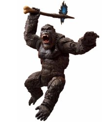 Kong from Godzilla vs. Kong (2021) S.H.MonsterArts - Bandai 60478