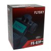 Flysky FS-G7P-PLUS - G7P+ Plus 2.4GHz Transmitter 10-Channel Remote Controller w/ R11P Receiver