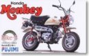 Fujimi 14127 - 1/12 Bike-3 Honda Monkey 2009 (Model Car)