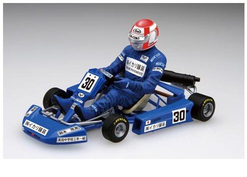 1/20 Kart-3 Capeta Ver. - Fujimi 09168