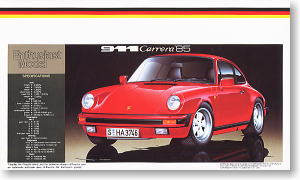 Fujimi 08203 - 1/24 EM-3 Porsche 911 Carrera 85 (Model Car)