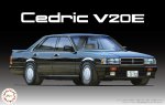 Fujimi 04767 - HC-3 1/24 Cedric V20E Gran Turismo (Y31) (High Society Car Version)