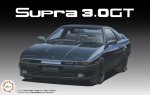 Fujimi 04775 - 1/24 HC-6 Toyota Supra 3.0GT Wide Body (High Society Car Version)