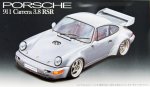 Fujimi 12705 - 1/24 RS-120 Porsche 911 Carrera 3.8 RSR