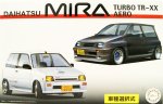 Fujimi 04637 - ID-153 1/24 Daihatsu Mira Turbo TR-XX/Aero