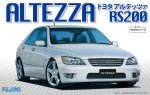 Fujimi 03955 - 1/24 ID-20 Toyota Altezza RS200