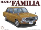 Fujimi 04781 - ID-318 1/24 Mazda Familia