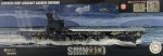 Fujimi 46098 - 1/700 IJN Aircraft Carrier Shinano Special Edition (with Photo-Etched Parts) NX-8 EX-201