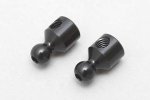 Yokomo ZC-206ABA Aluminum Sway Bar Ball(Black)