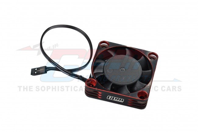 Metal Frame Cooling Fan Size 40mmx10mm - GPM FAN4010A