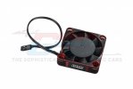 Metal Frame Cooling Fan Size 40mmx10mm - GPM FAN4010A