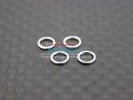 Kyosho Mini-Z AWD Alloy Shims Use For Knuckle Arm (Thick 0.5mm) - 4pcs set - GPM MZA2105