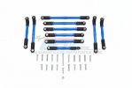 Tamiya CC02 MERCEDES-BENZ G500 Aluminum Adjustable Tie Rods - 31pc set - GPM CC2160ALL