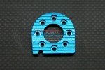 Tamiya TT01 Alloy Motor Mount Plate With Heat Sink - GPM TT018