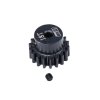 TEAM LOSI MICRO-B 2WD BUGGY 40CR Steel Pinion Gear 18T 0.5m 2mm Shaft - GPM LMB018TS